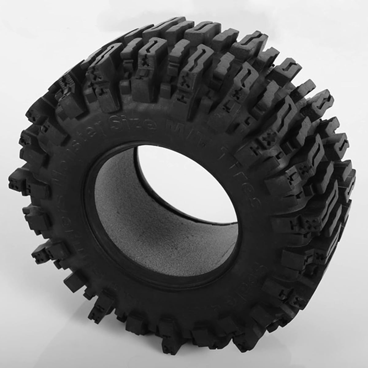 RC4WD MudSlinger 3.8 Monster Size 40 Series Tire 2 RC4ZT0016