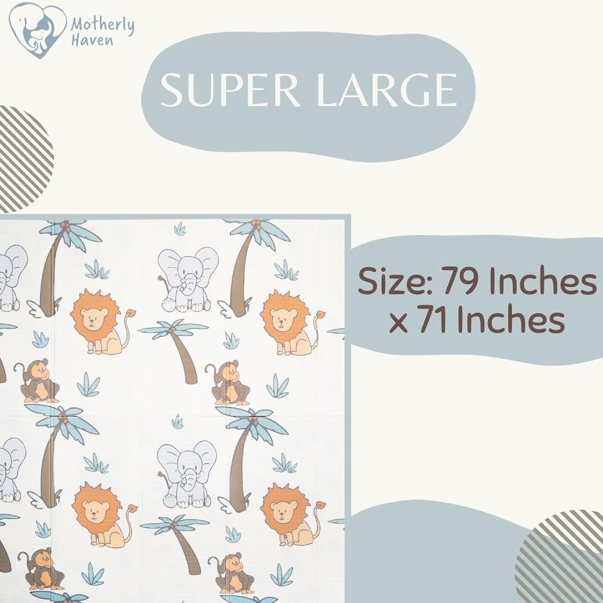 Playmat - Safari