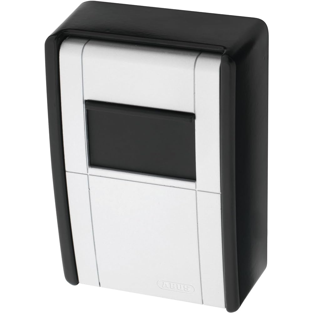 Japan Lock Service ABUS Fixed Box Type 4 Digit Variable Dial Card and Key Safe Box with Surface AB-KG2-B