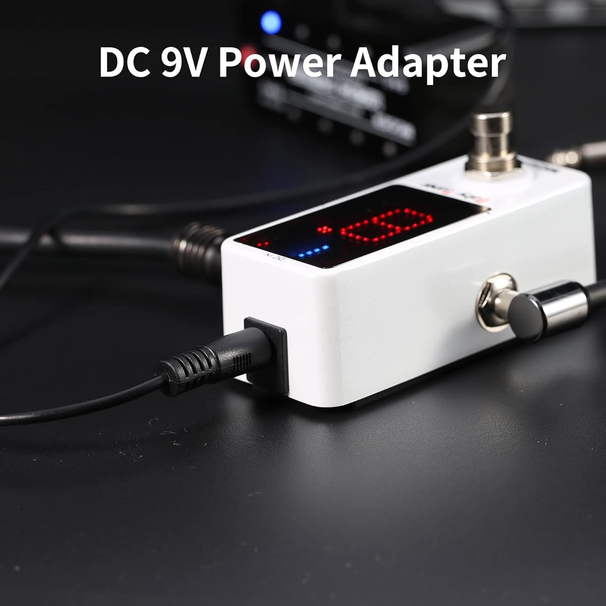 Mooer baby tuner pedal