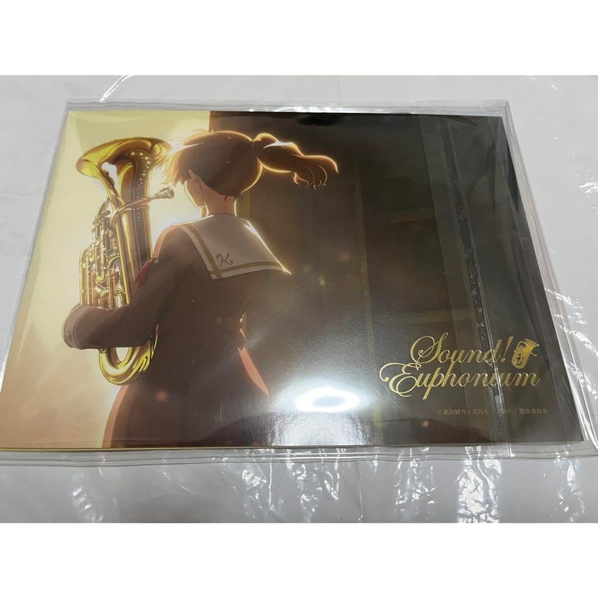 Sound Euphonium Summer Concert Pony Canyon A