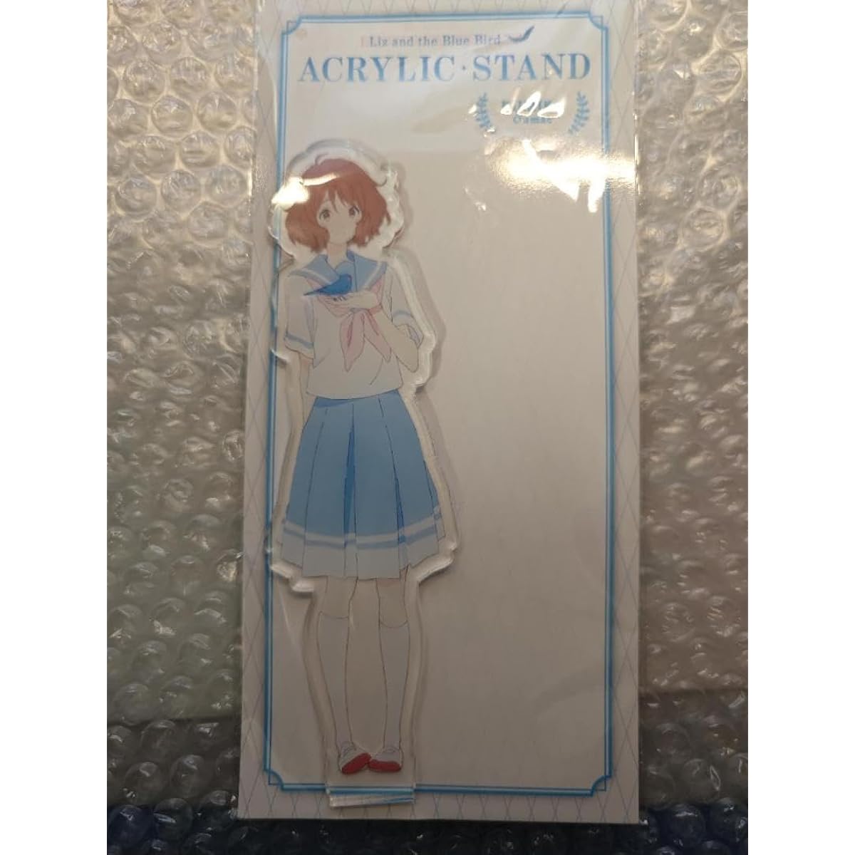 Liz and the Blue Bird Acrylic Stand Kumiko Oumae Sound Euphonium
