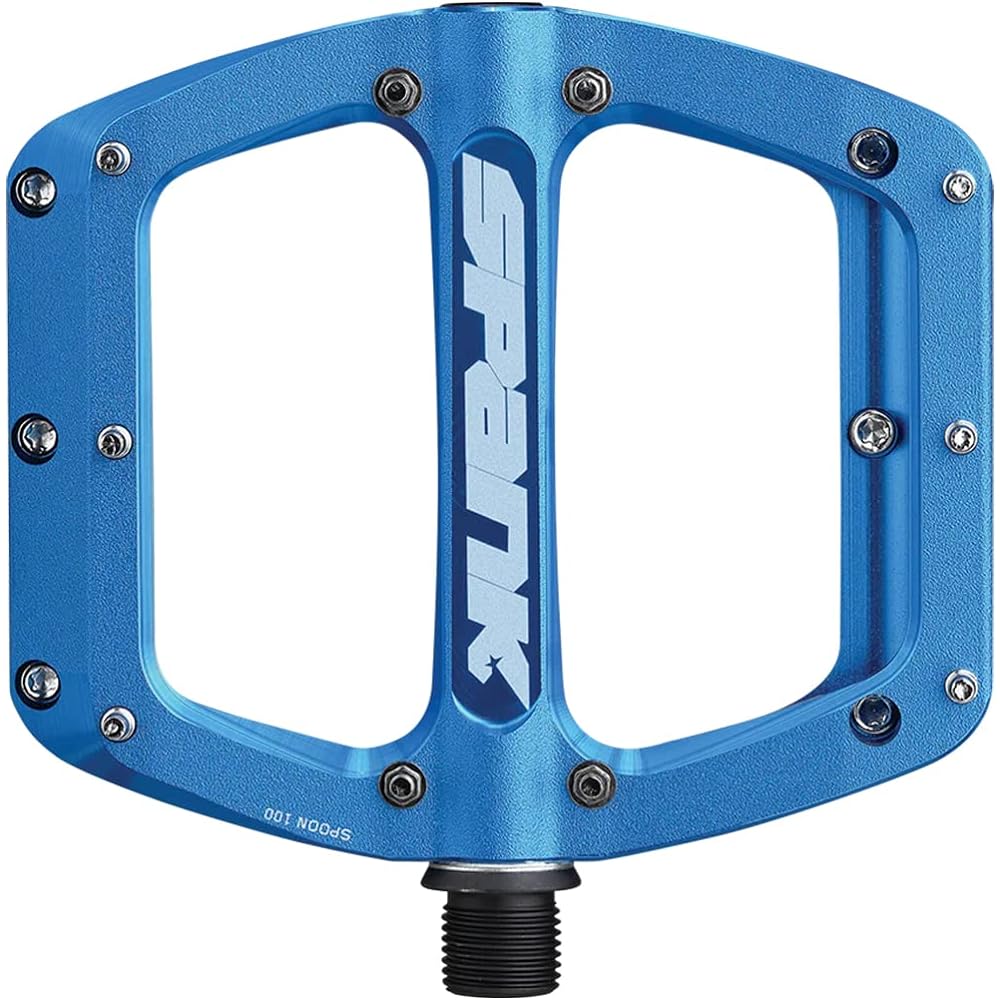 Spank Spoon 90 Pedal Black SS67146