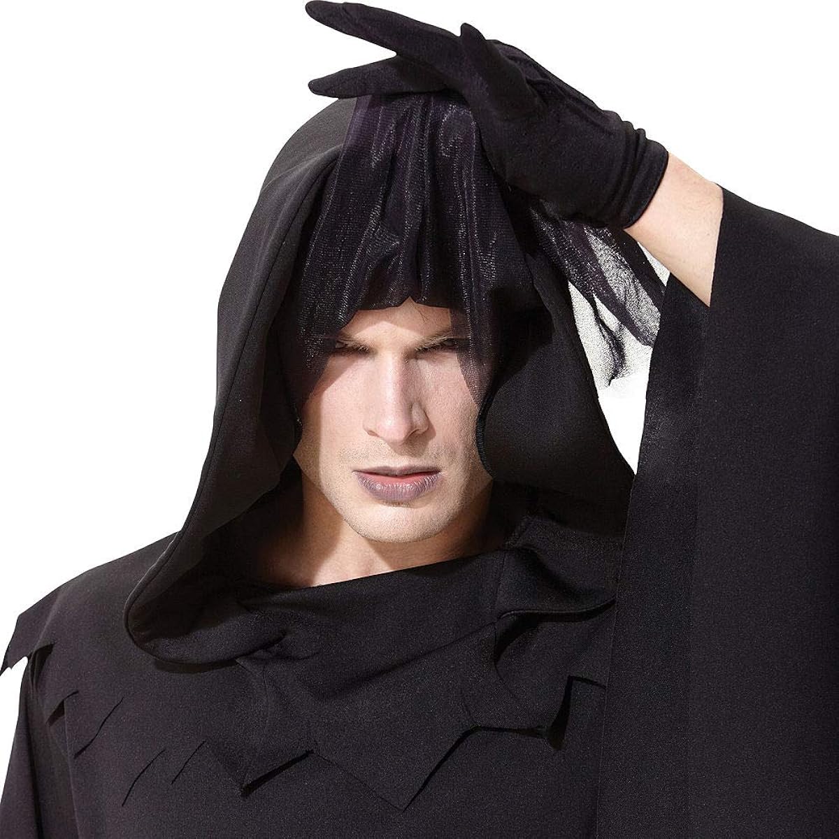 Amscan Phantom of Darkness Costume Halloween, Black
