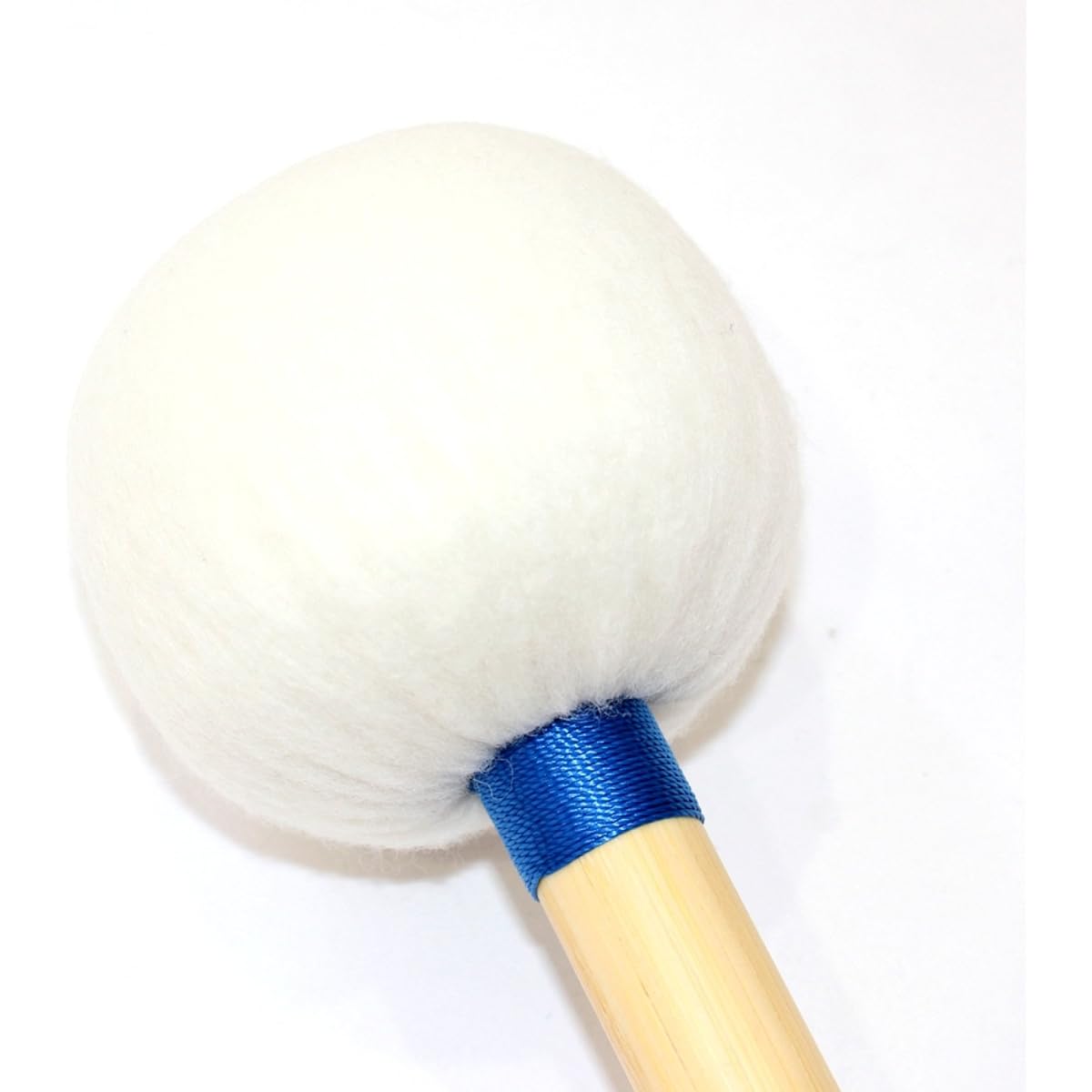 PLAY WOOD Bass Drum Mallet H. Lembens Model BD-30
