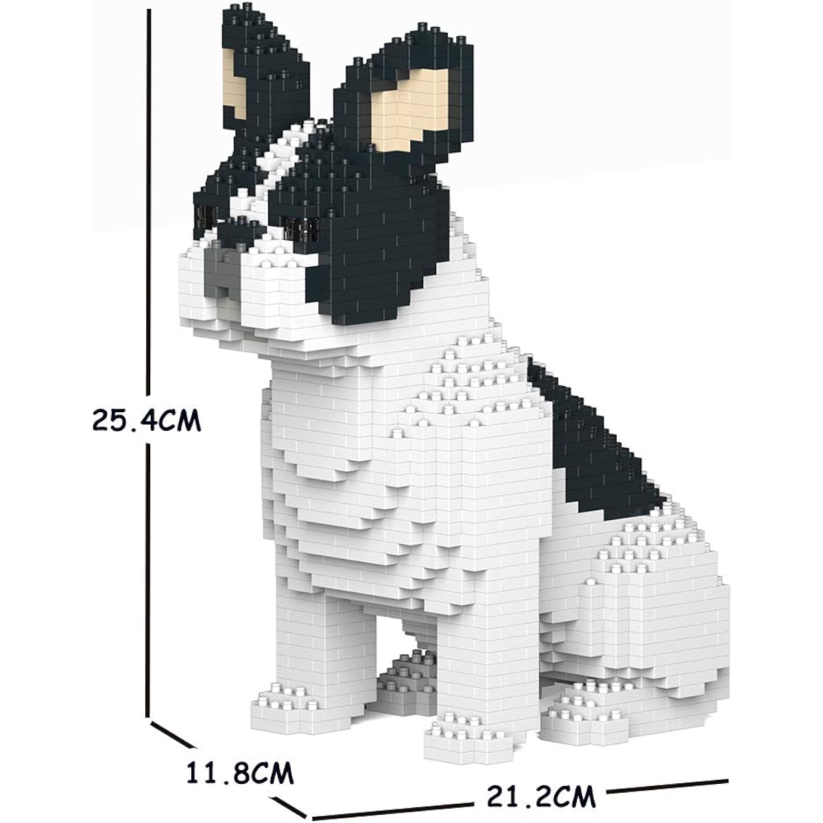 JEKCA French Bulldog 04S-M04