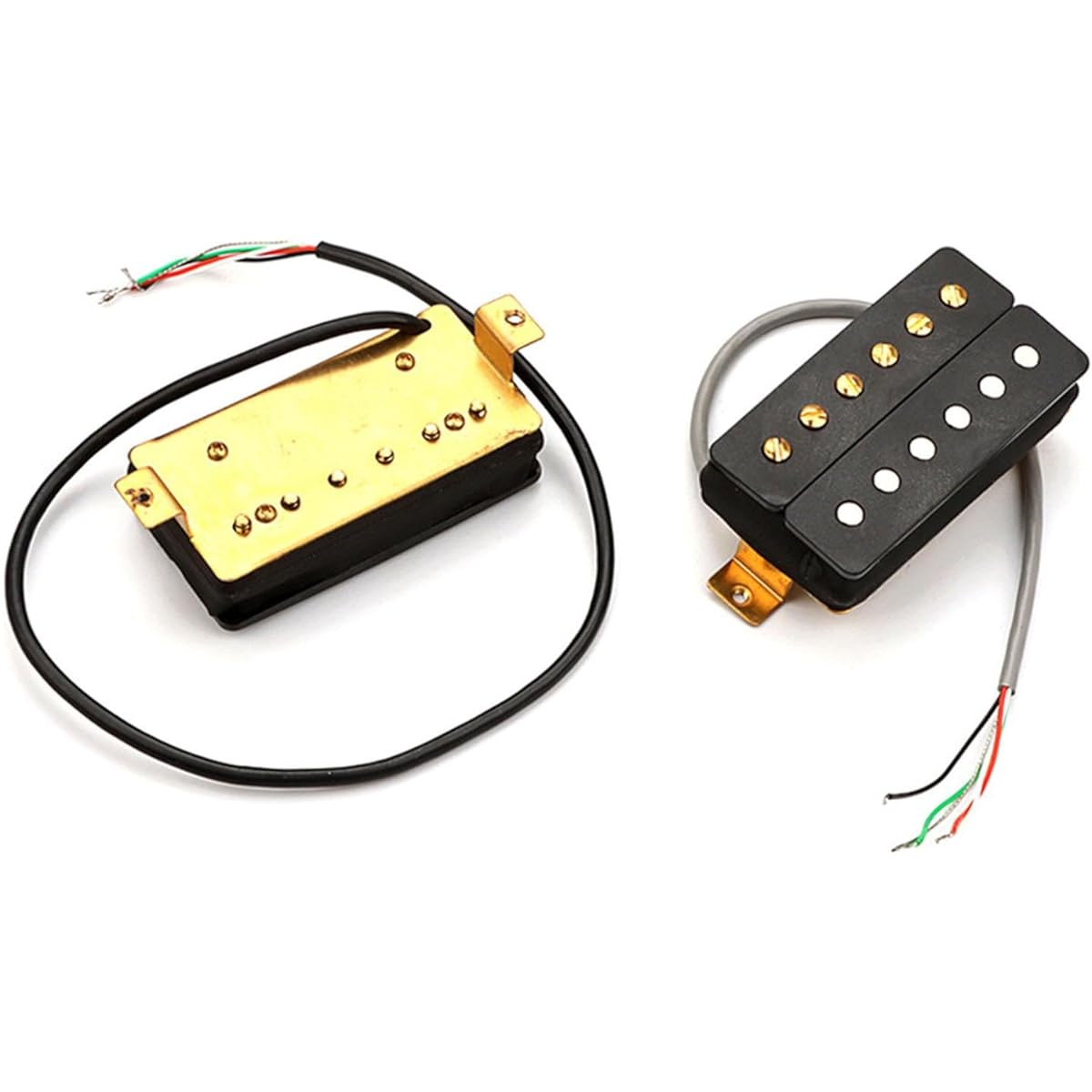 aternee 2x electric guitar pickup musical instrument accessories tone pickup set