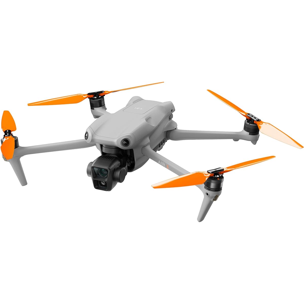 Master Airscrew Stealth Propeller for DJI Air 3 Orange 4 Pieces