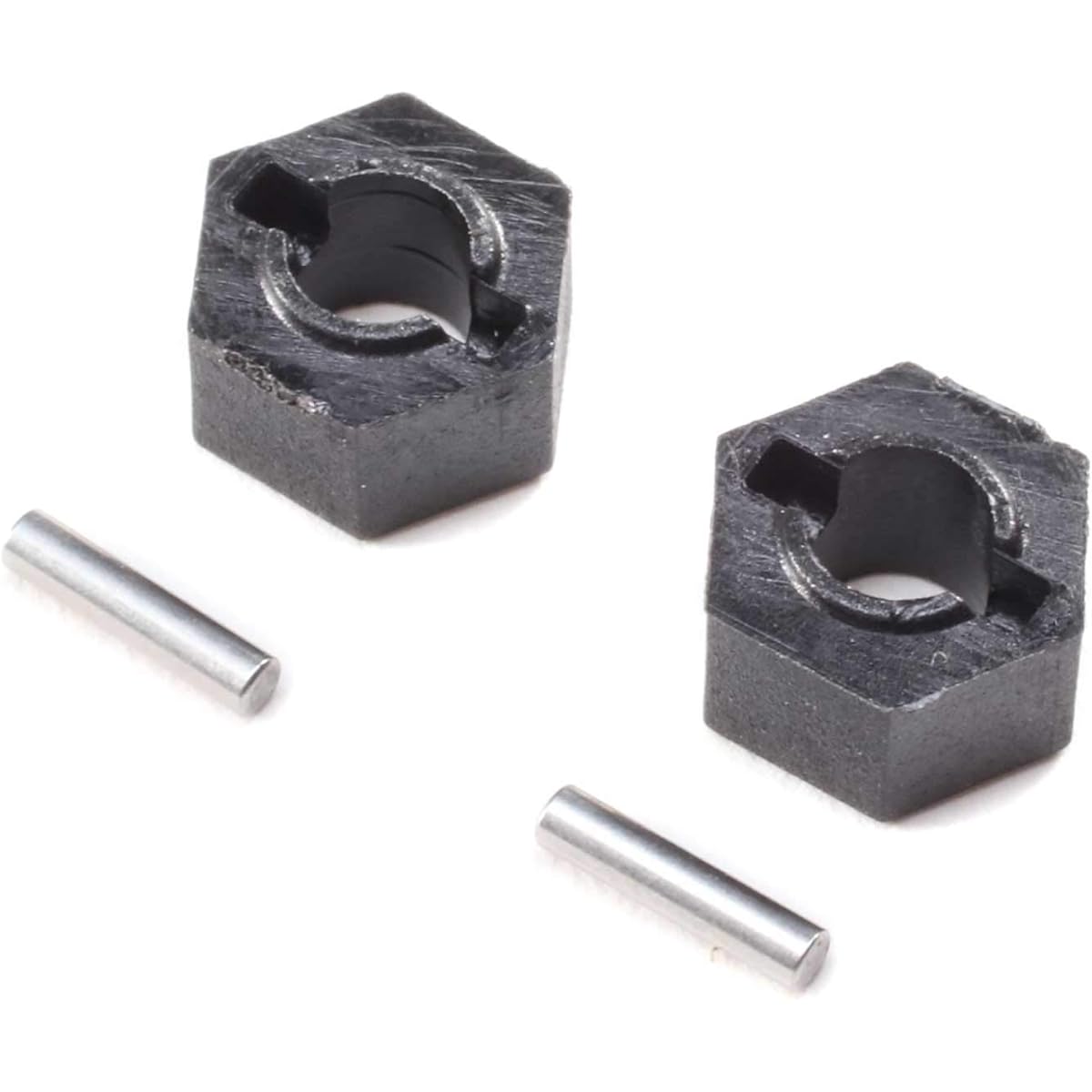 Losi LOS212011 Wheel Hex Pin (2):Mini-T 2.0 Mini-B