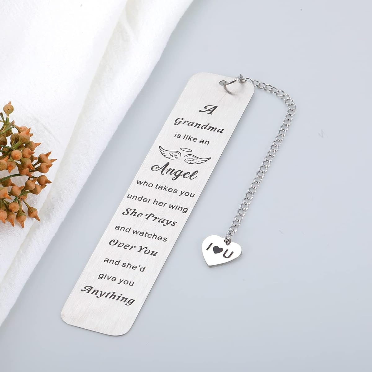 Christmas Gifts for Grandma Bookmarks for Grandma Birthday Gifts for Grandma from Grandchild Gifts for Grandma Gifts for Grandma from Teens Gifts for New Grandma