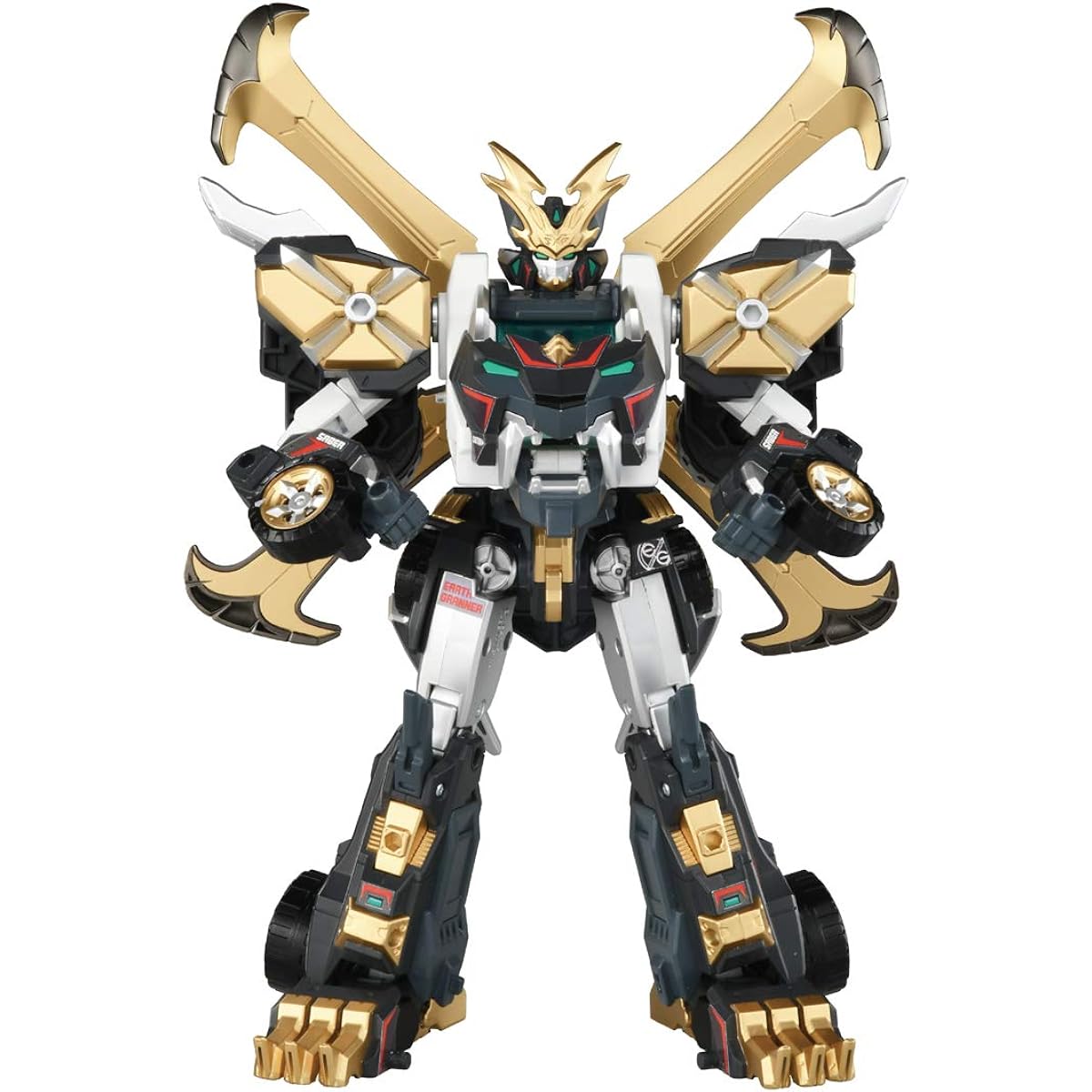 Tomica Earth Granner EG03 Earth Granner Sabre Panther