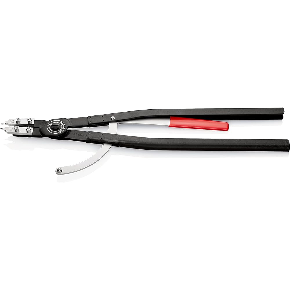 KNIPEX Hole Snap Ring Pliers 122-300mm 4410J5