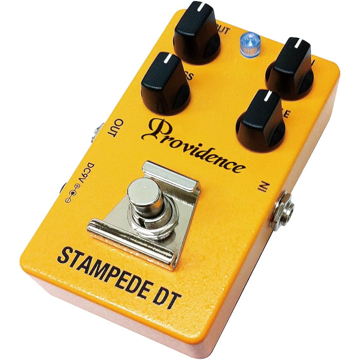 Providence Guitar Effector STAMPEDE DT SDT-3 Distortion