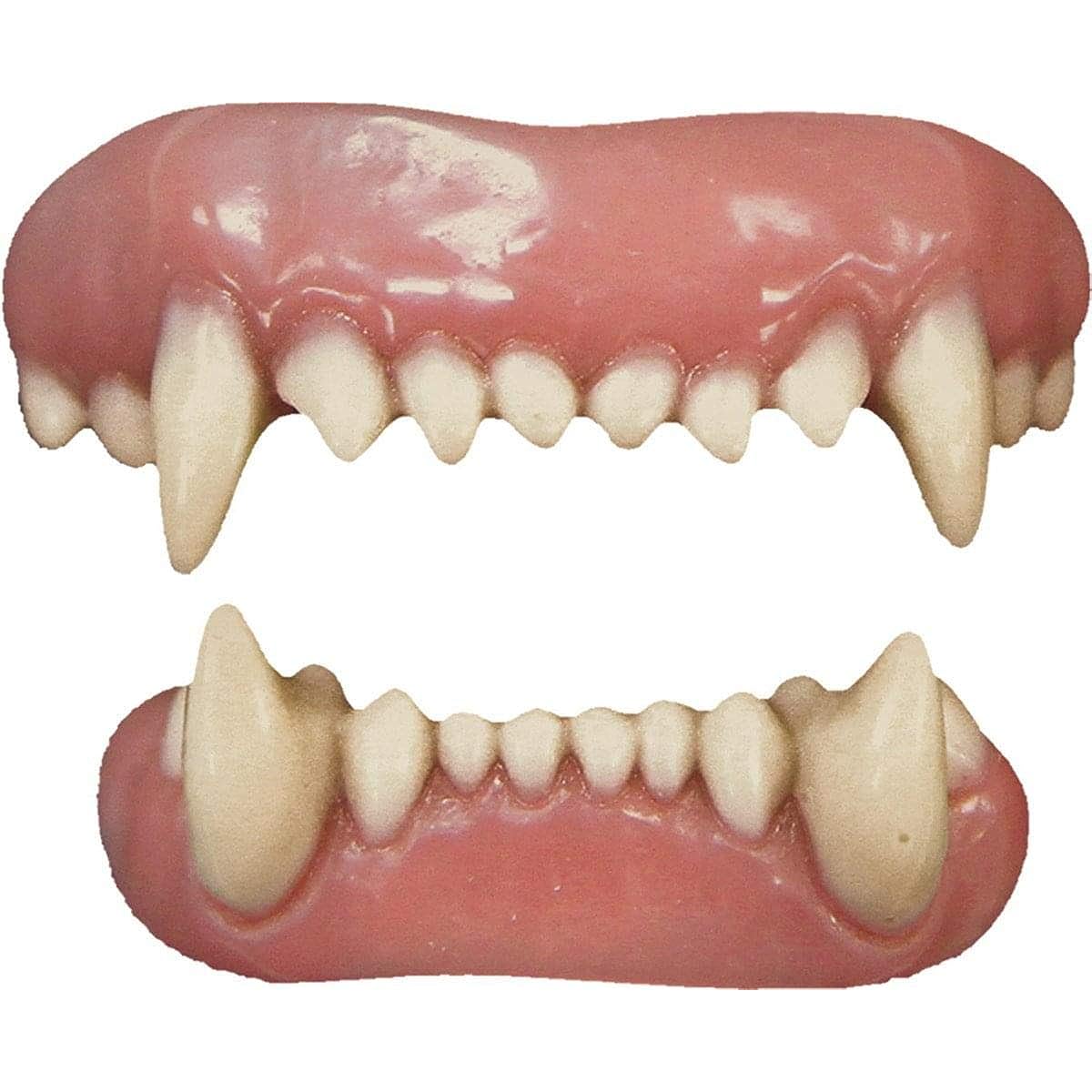 Tinsley Transfers Animal Teeth Adult Accessories
