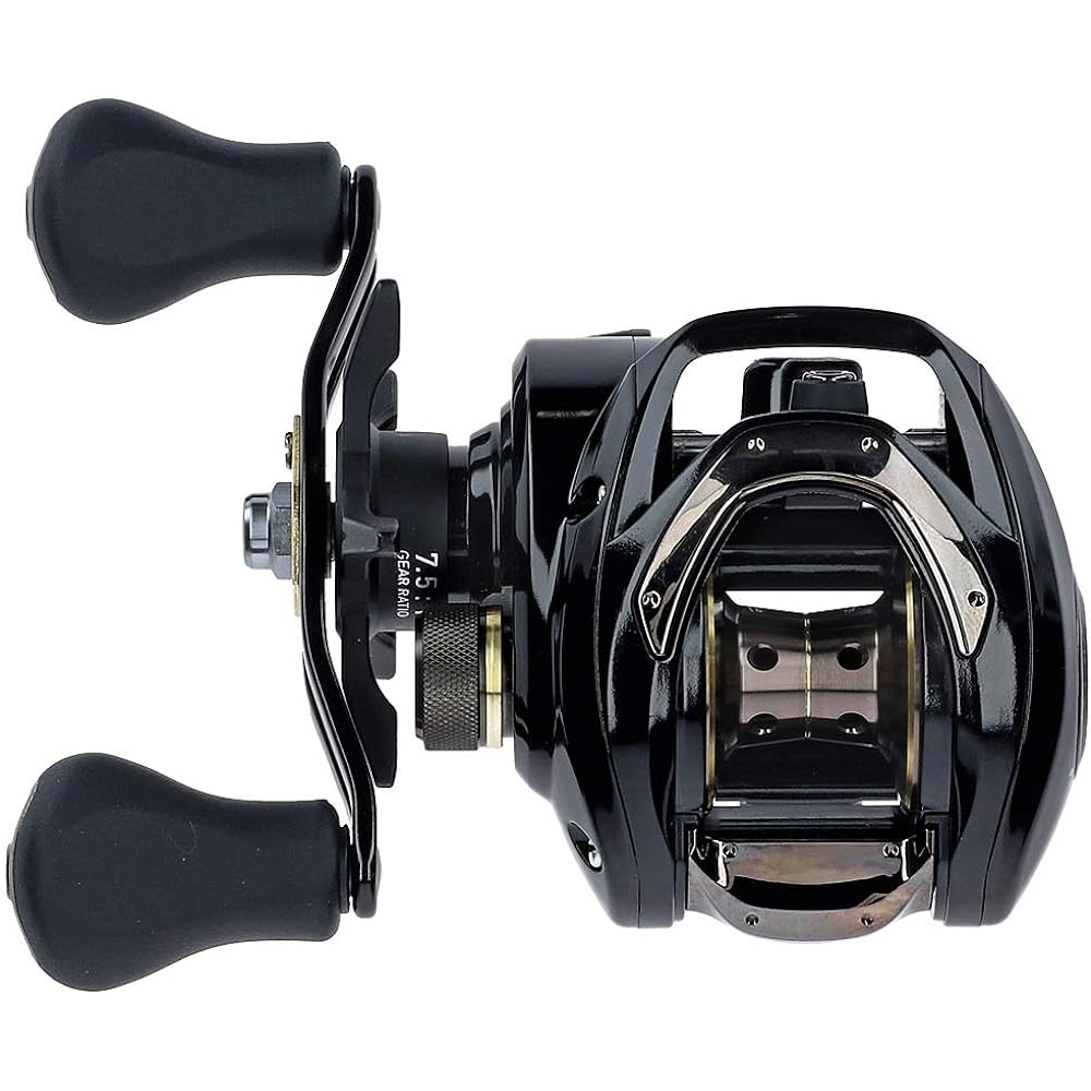 DAIWA Bait Reel 19 Bus X (Right/Left Handle) (2019 Model)