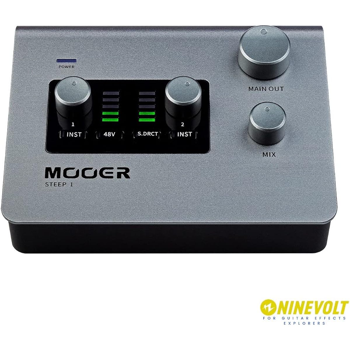 Mooer STEEP I Audio Interface
