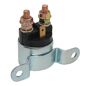 Solenoid Relay Motorcycle Starter Relay Solenoid Electric Switch Bombardier Traxter 5 Speed 2005 / Traxter Auto Std & XT 2004