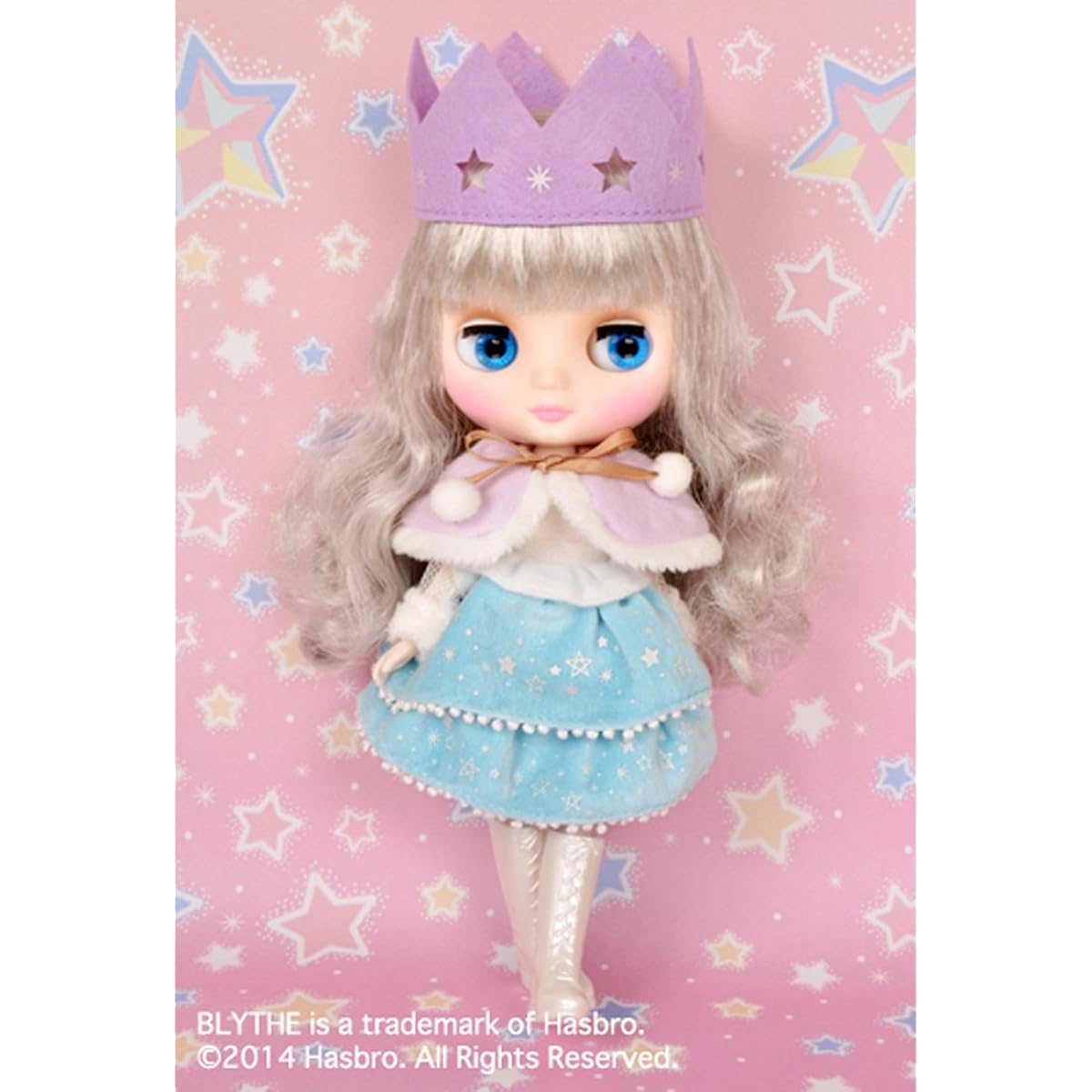 Midi Blythe Shop Limited Doll Twinkle Princess