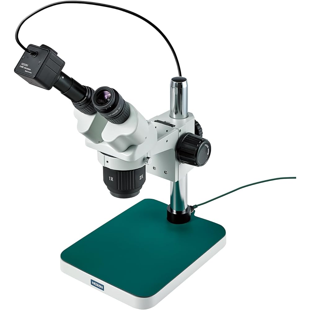 HOZAN Stereo Microscope (for PC) L-KIT1011