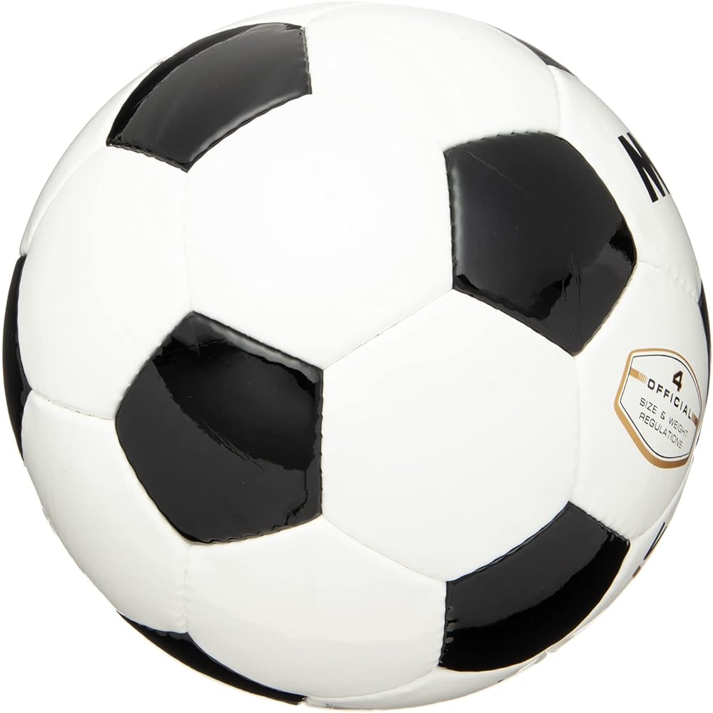 MIKASA Soccer Ball Japan Football Association Certification Ball No. 4 (For Elementary School Students) SVC402SBC Recommended Internal Pressure 0.8 (kgf/㎠)