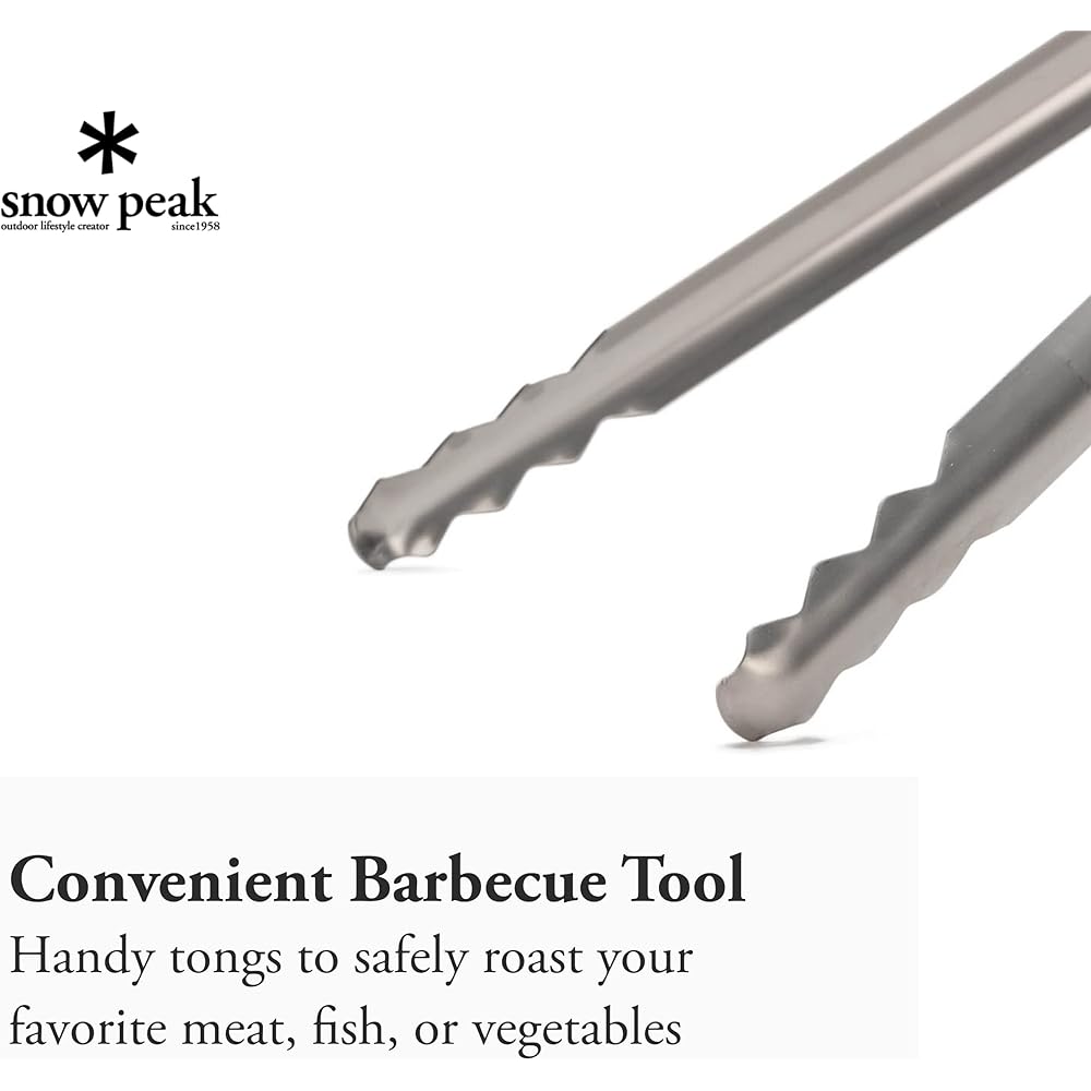 Snow Peak Fire Scissors N-020