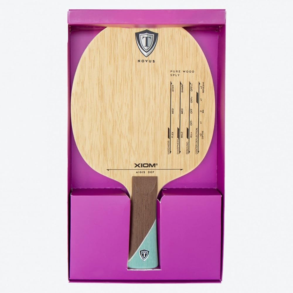 Xiom table tennis racket Aigis