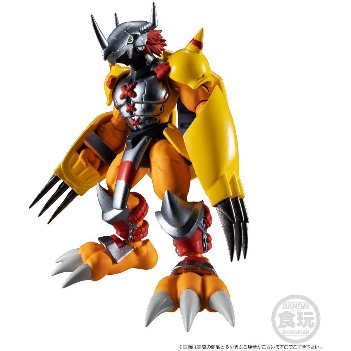 SHODO Digimon 1 Complete Set (Digimon Adventure)