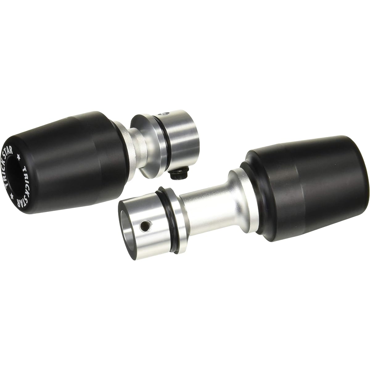 TRICK STAR Frame Slider ZX-25R Left and Right Set No cowl modification required FS-034