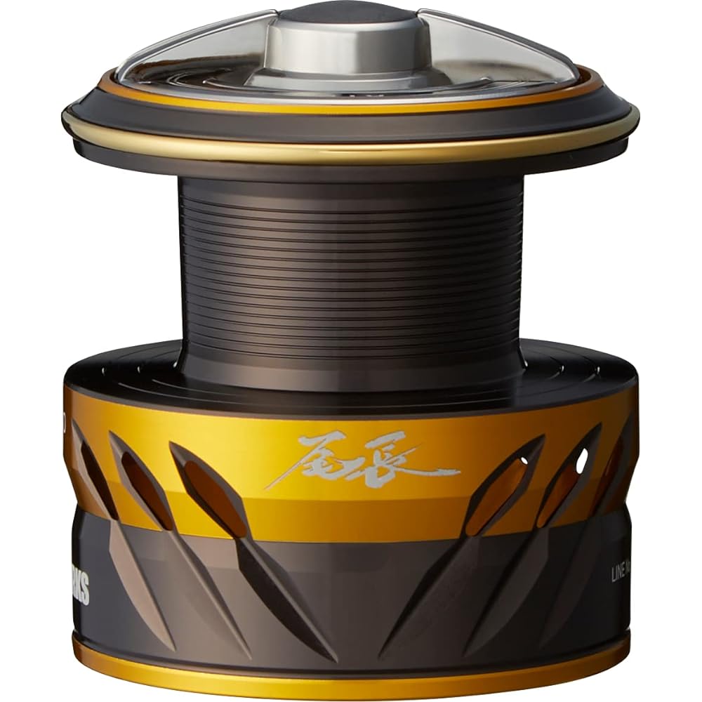 Daiwa Slp Works 22 RCS ISO Spool Thick Mouth/Long Tail