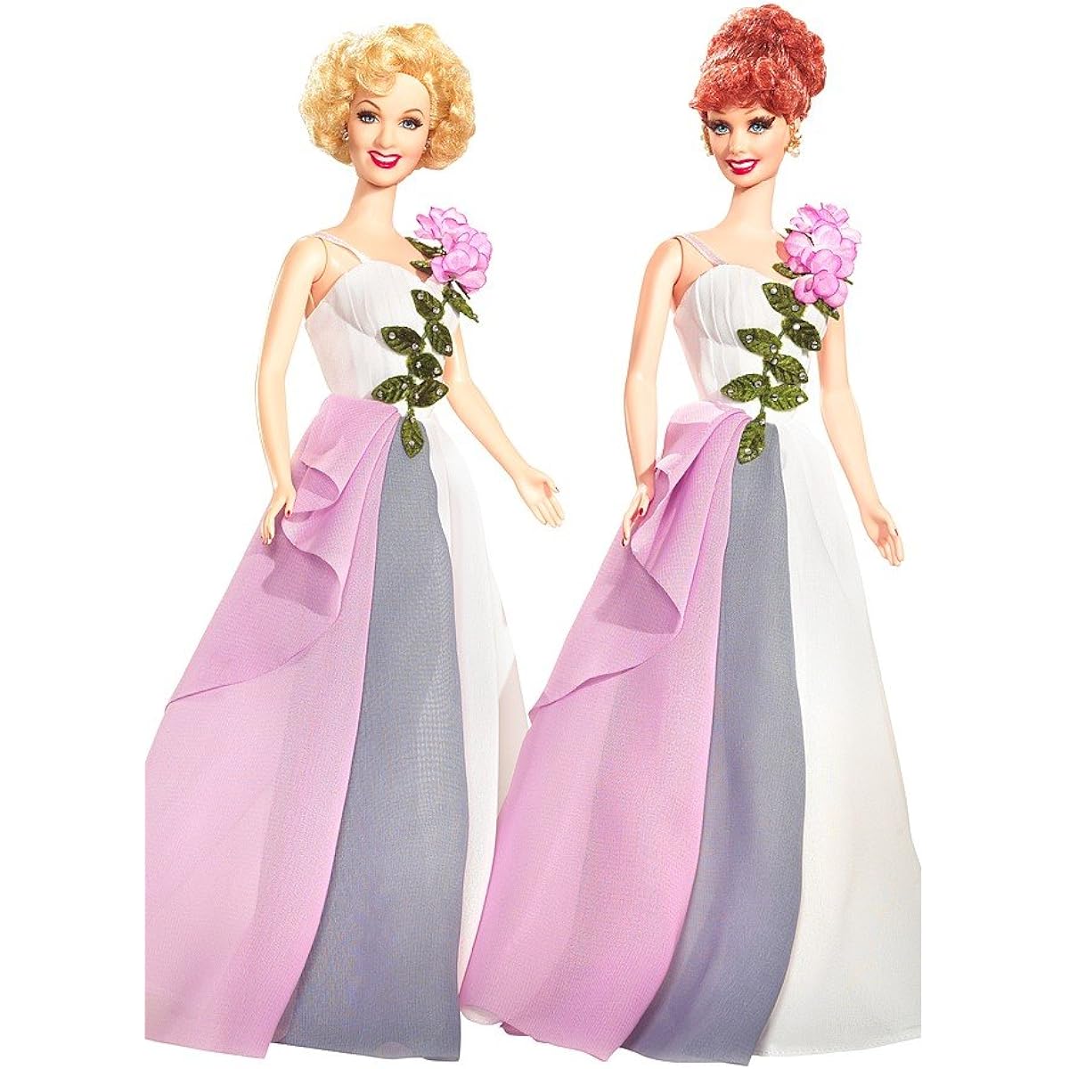 Barbie - Lucy and Ethel Buy the Same Dress Giftset - Episode 69 Imported K8670