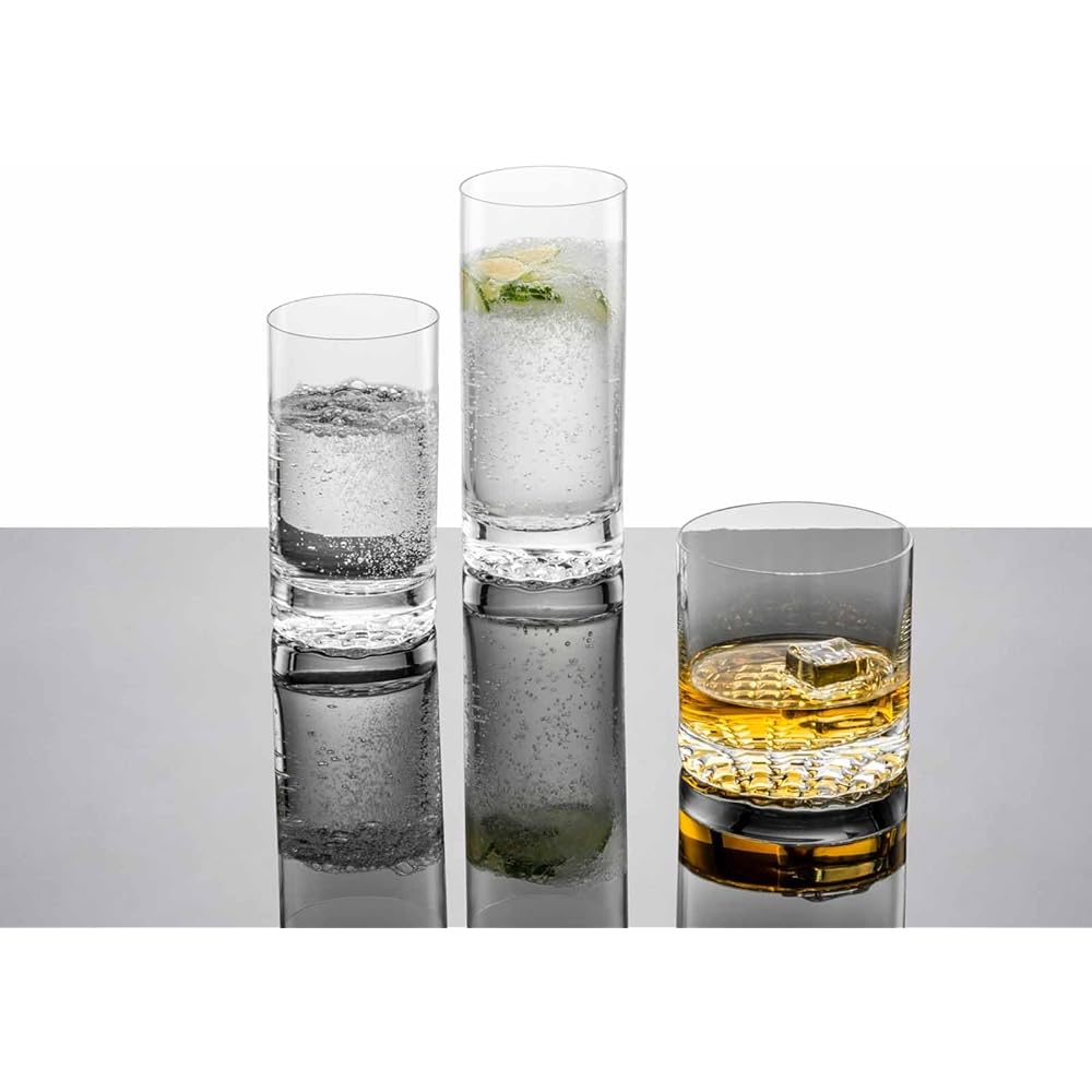 Schott Zwiesel ZWIESEL Tumbler Chess All Round 411ml 122605 (Set of 4)