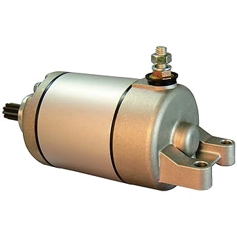 New Starter Suzuki Motorcycle GSXR 600 01 02 03 04 2005 599cc GSXR 750 1996 97 98 99 00 01 02 03 04 2005 749cc 3110033E00 311003 5F00, 3110044G00, SMU0200 , 41054091, SMU0150, 41054093