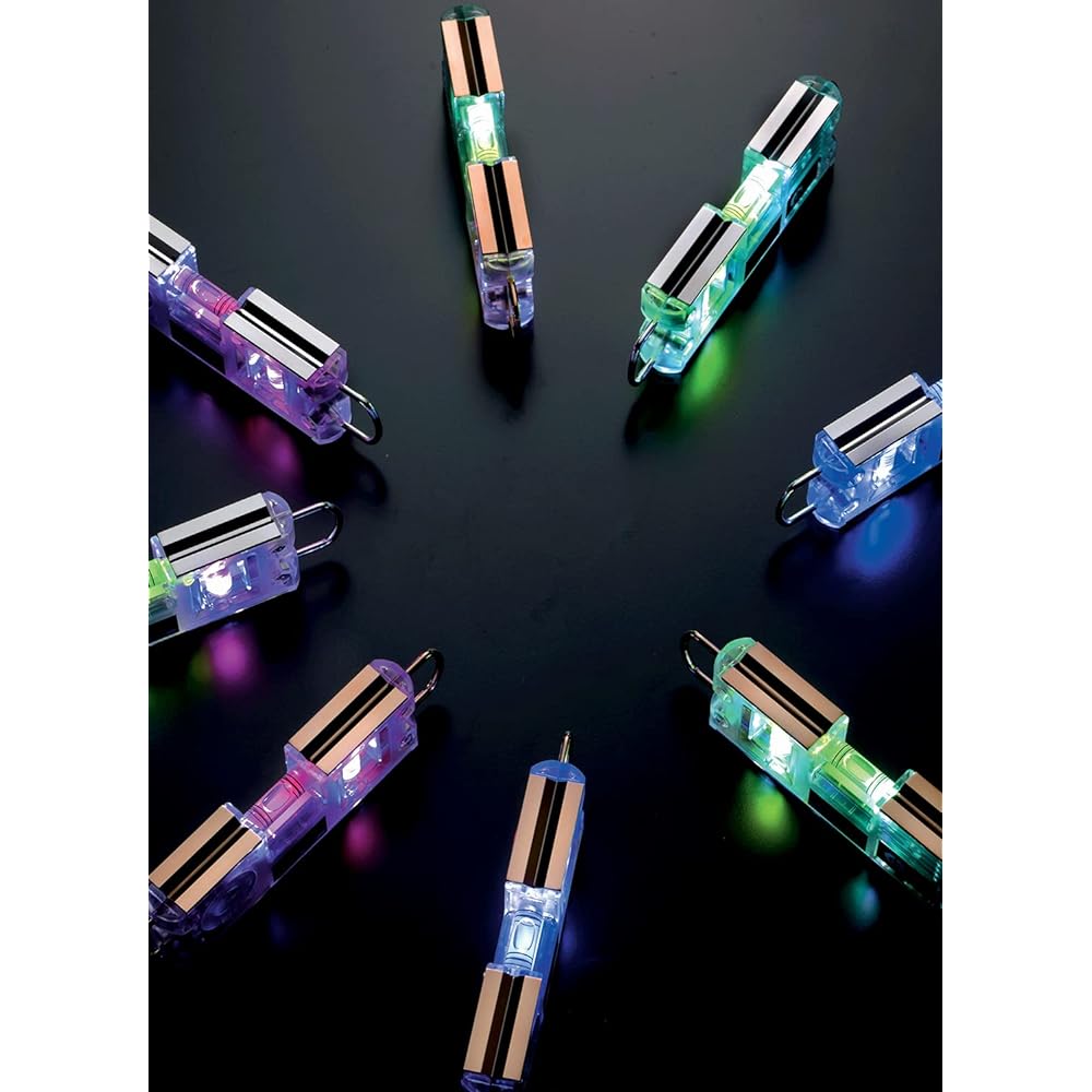 Niigata Seiki SK Tobi Level Black Silver/Blue ED-16TBLSLBL