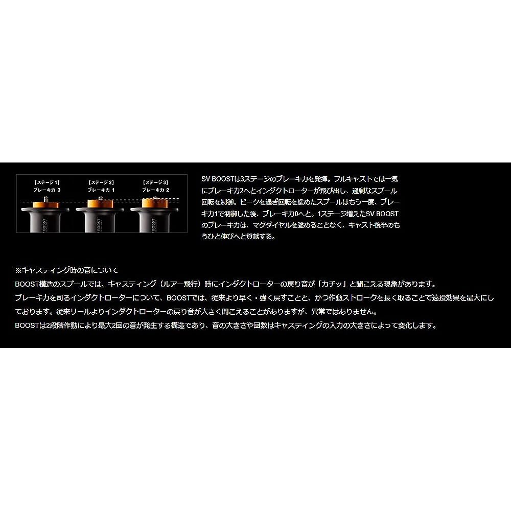Daiwa Slp Works RCSB MAG Z BOOST 1000 G1 Spool Series