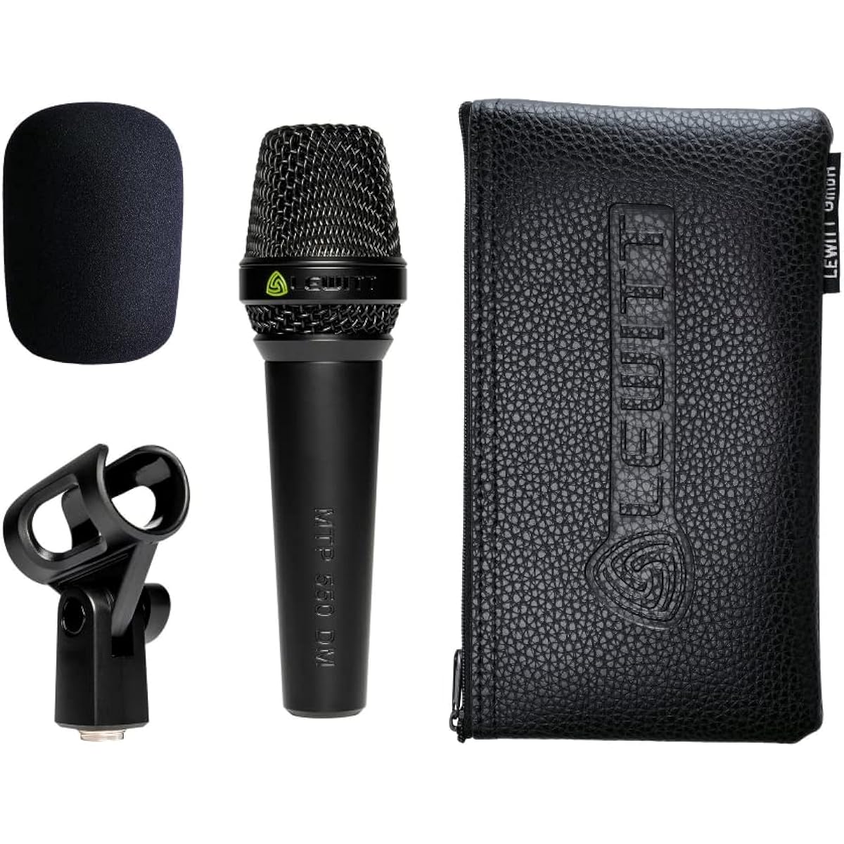 LEWITT MTP 550 DMs Dynamic Microphone with Switch