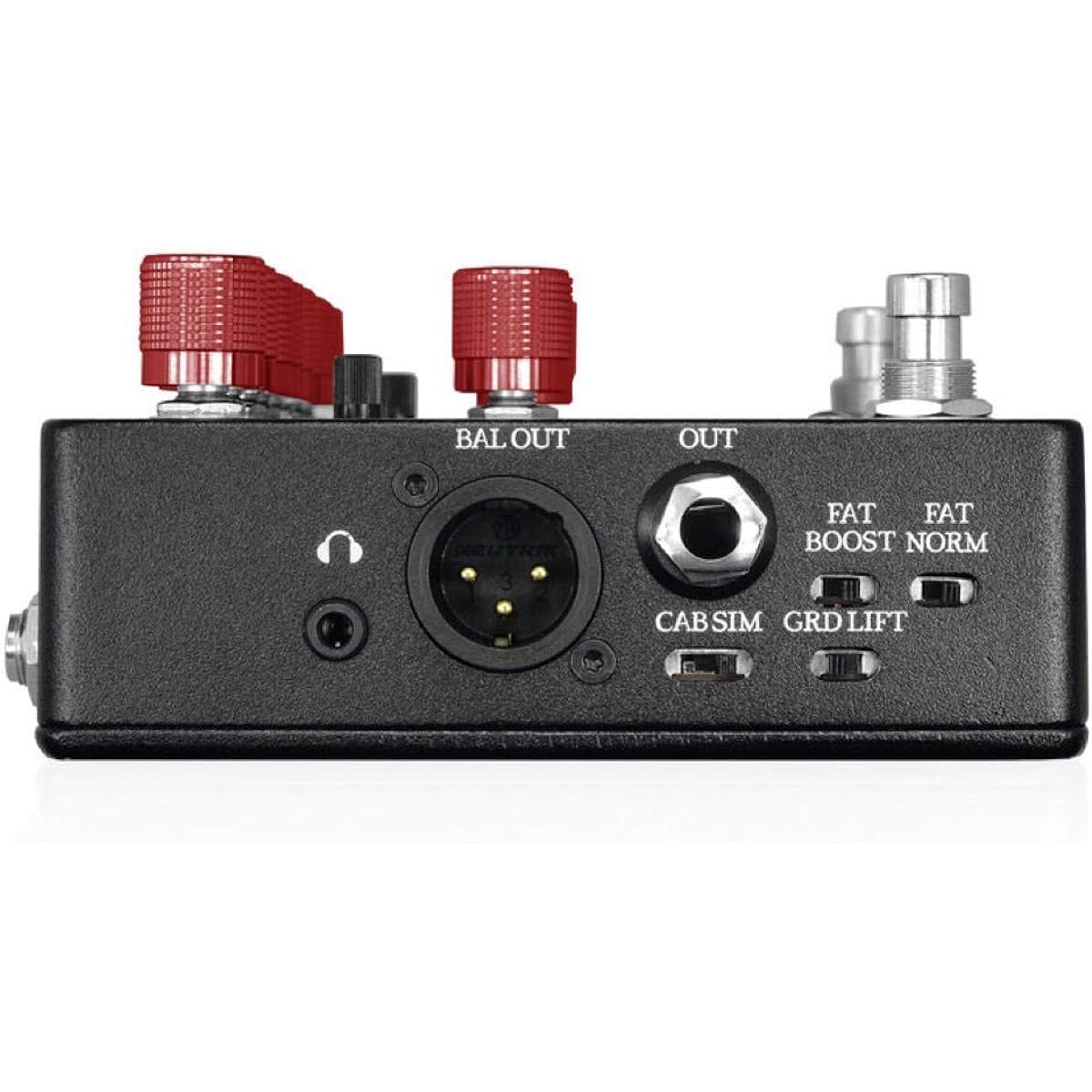 Amptweaker Tight Metal Pro II Distortion Guitar Effector