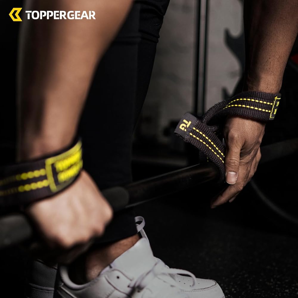 TOPPERGEAR Power Strap Wrist Strap High Weight Specification