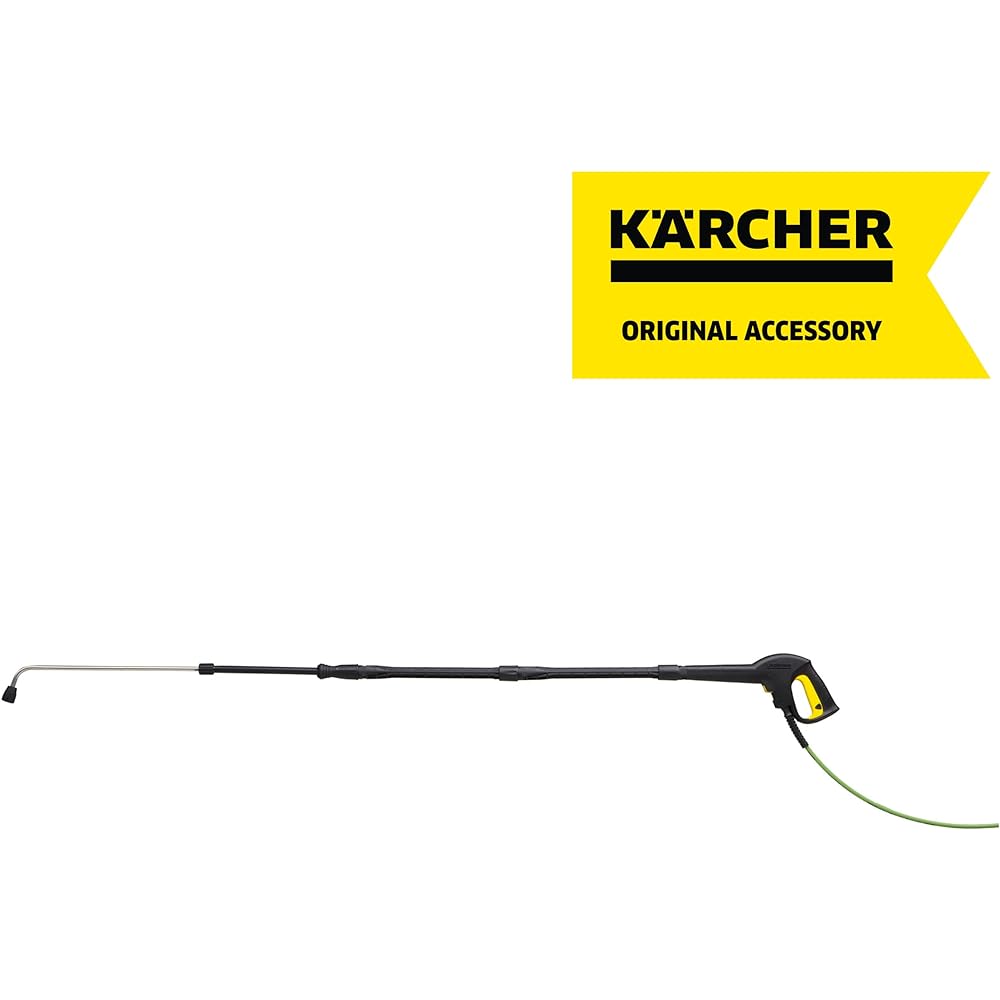 Karcher Underbody Spray Lance 2638-817 For cleaning hard-to-reach areas!