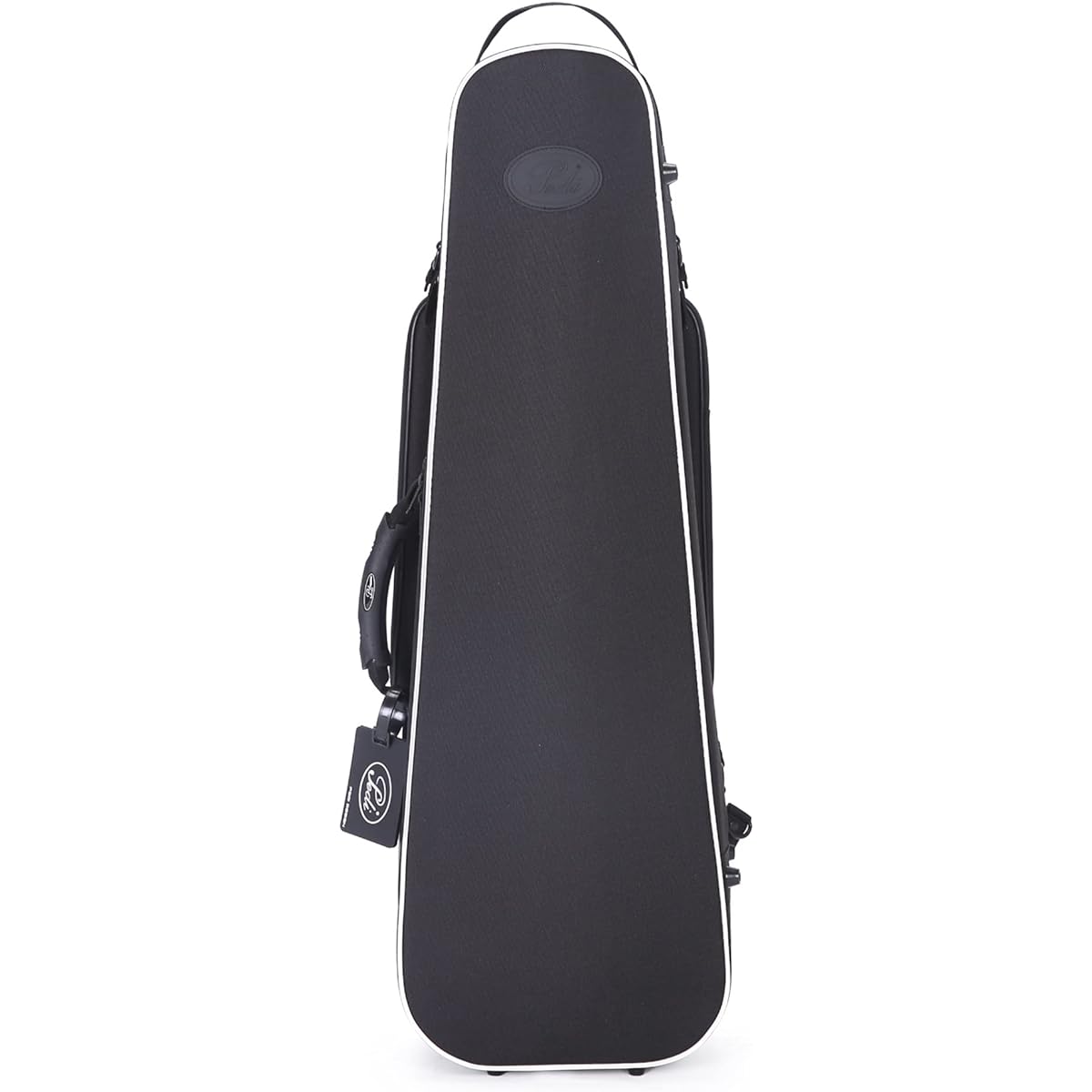 Pedi Violin Case P100 Triangle Ash Gray
