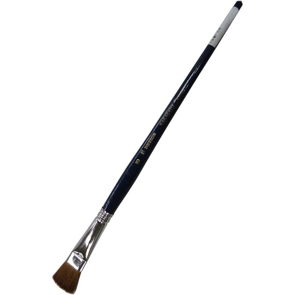 Nakasato Watercolor Brush Kolinsky Watercolor FKR Round Size 18