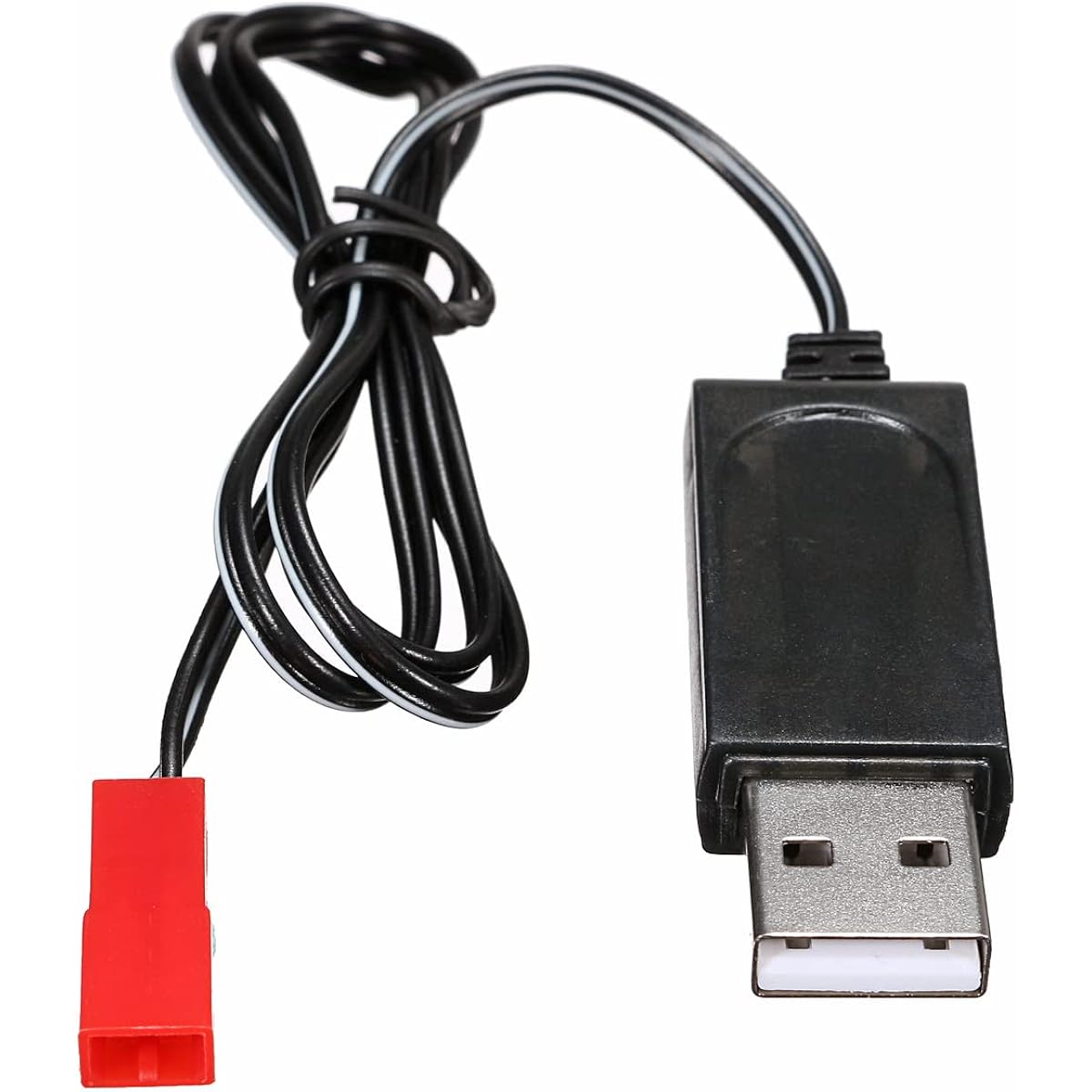 2pcs Drone Battery JST Connector with USB Charger for Sky Viper Drone s670 v950HD v950 STR s1700 V2400HD