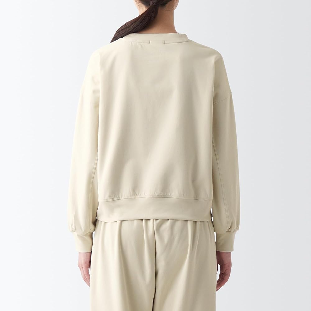 MUJI Sweatshirt UV Protection Easy Drying Sweatshirt Women's