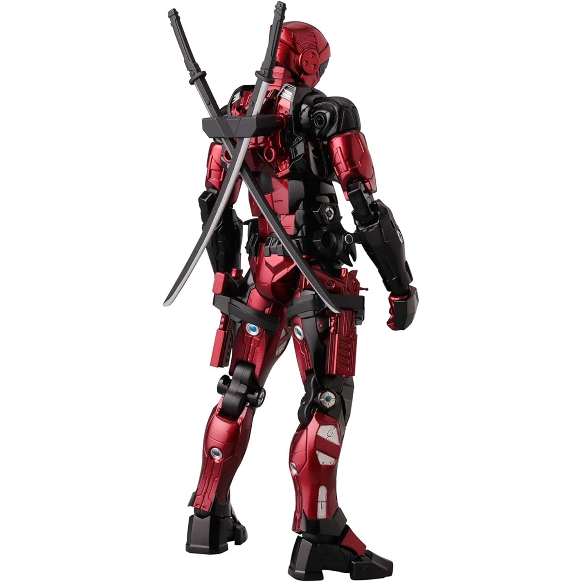 Fighting Armor Deadpool non-scale ABS & die-cast pre-painted action figure