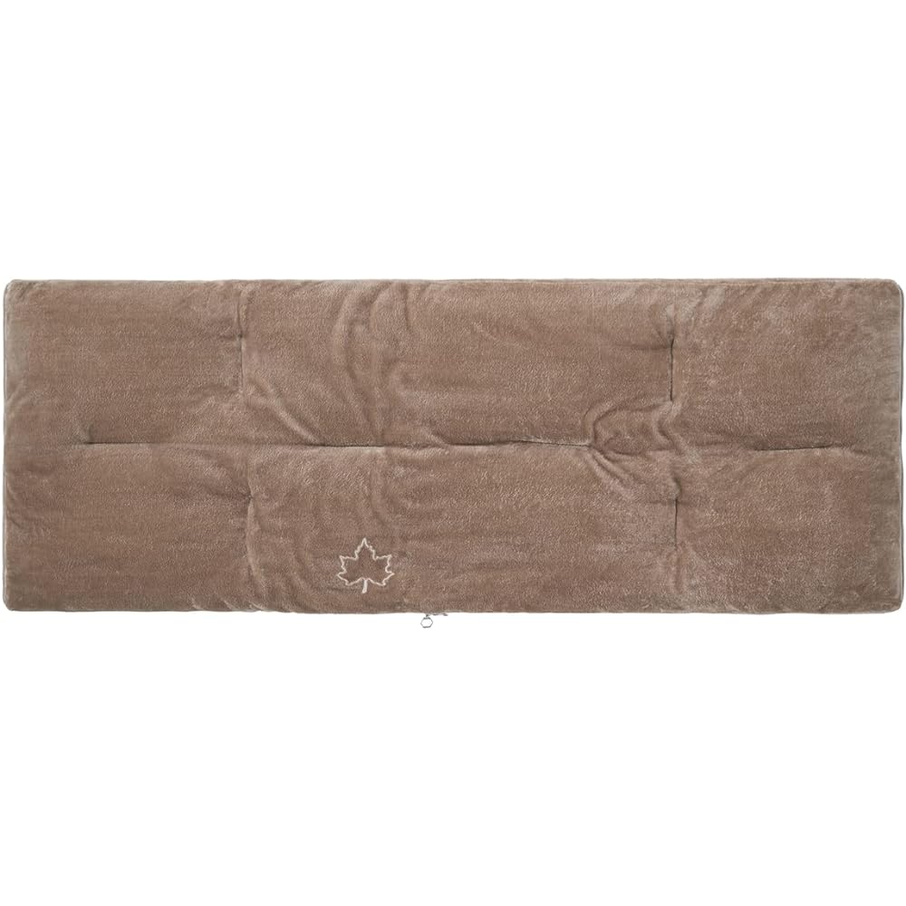 LOGOS Foot Shruff 72600090 Brown (Approx.) Width 80 x Length 60 cm