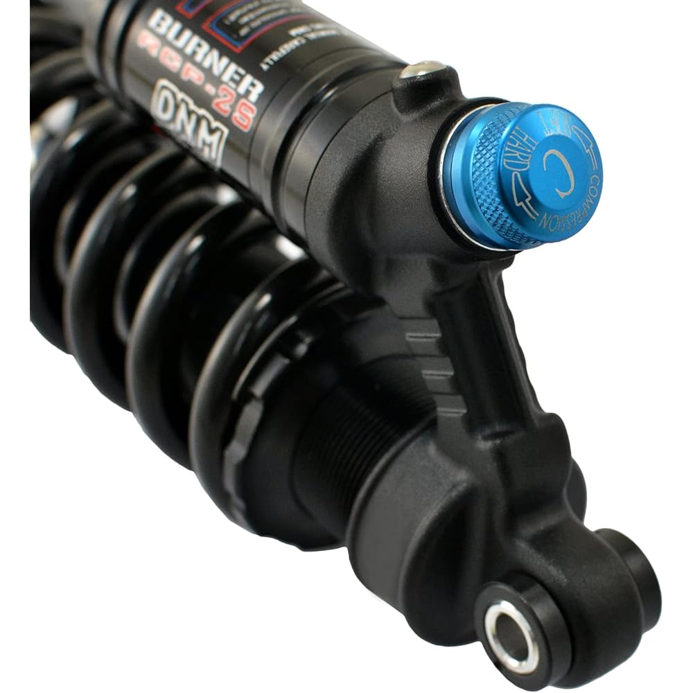 DNM BURNER-RCP2S Mountain Downhill Bike Rear Shock 200mm 550 lbs New Model Type #ST1431