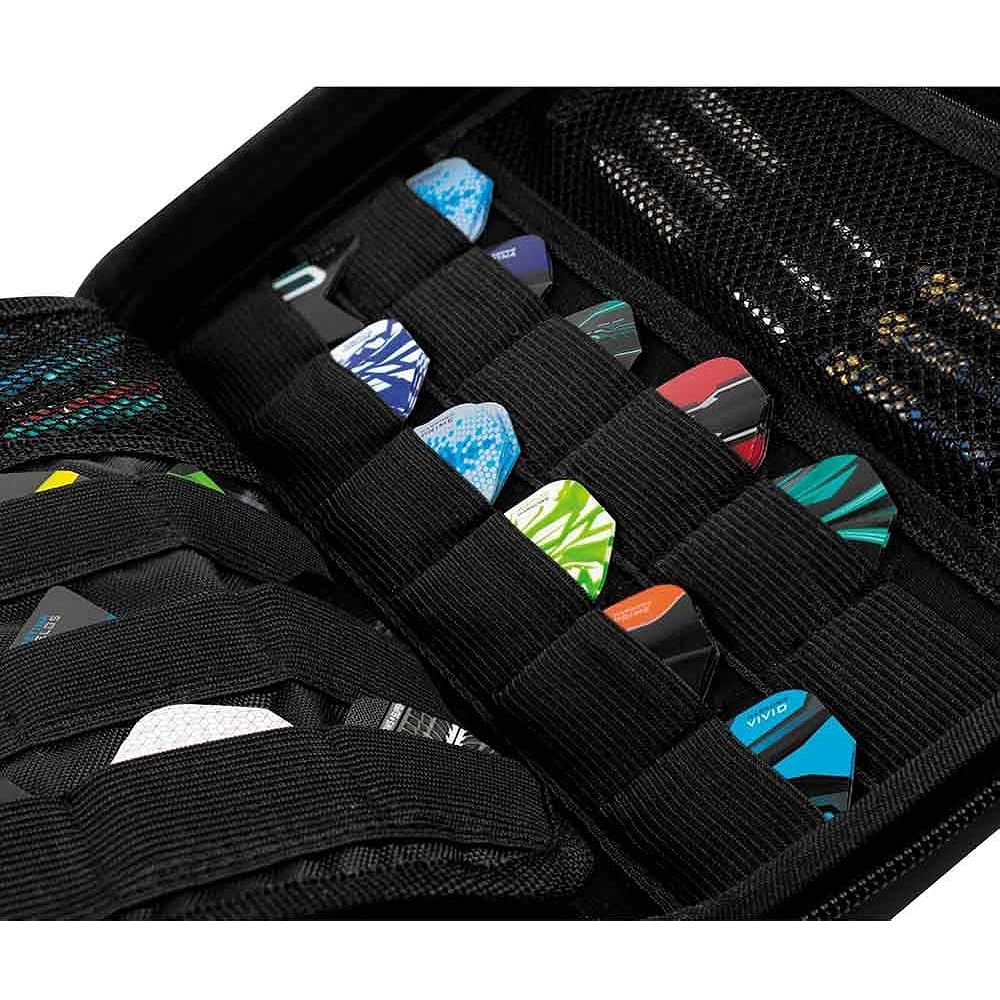 Hallows Imperial Dart Case Black
