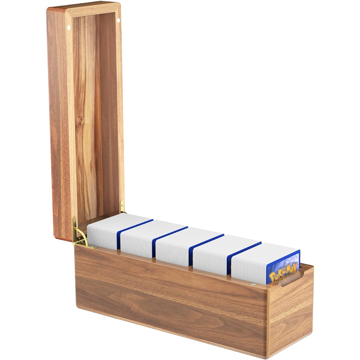 Neando Card Storage Box for PTCG Trading Cards, Magic MTG Card Organiz –  Mega Shop Japan