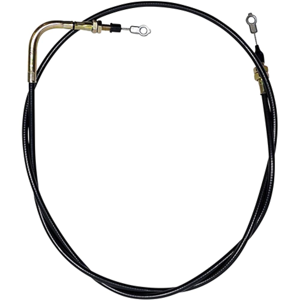 Red Hawk CBL-027 Accelerator Cable for E-Z-GO 1989-1994 2 Cycle Gas 22334G1 Golf Cart