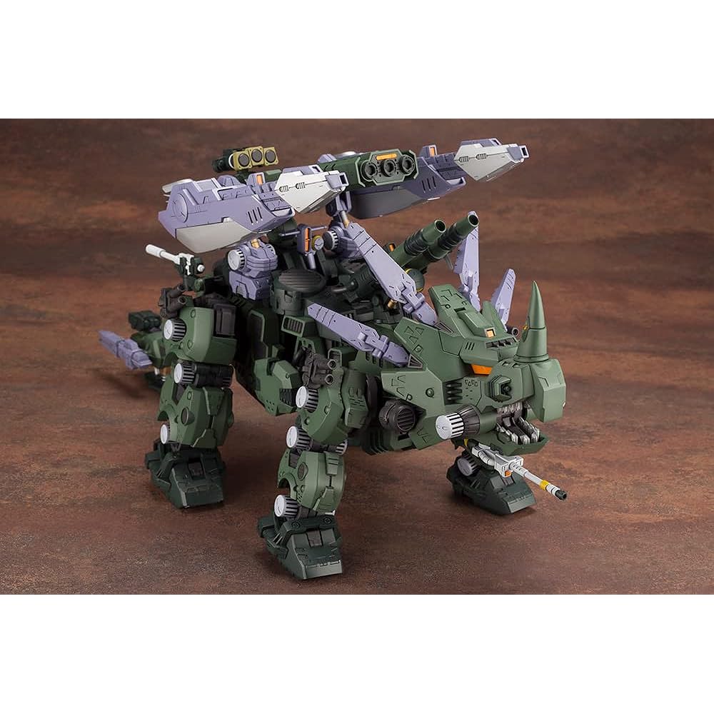 KOTOBUKIYA ZOIDS Green Horn AB Total length approx. 340mm 1/72 scale plastic model
