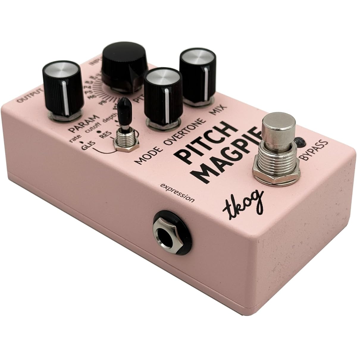 the King of Gear (tKoG) / PITCH MAGPIE Pitch Shifter